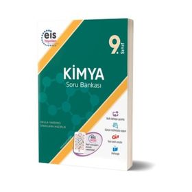 9.Sınıf Kimya Soru Bankası Eis Yayınları