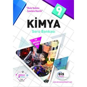 9.Sınıf Kimya Soru Bankası Eis Yayınları