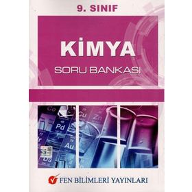 9. Sınıf Kimya Soru Bankası - Fen Bilimleri Yayınları