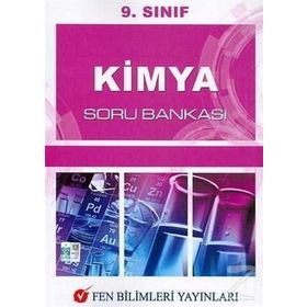 9. Sınıf Kimya Soru Bankası - Fen Bilimleri Yayınları