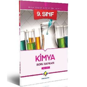 9. Sınıf Kimya Soru Bankası - İbrahim Keser