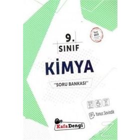 9. Sınıf Kimya Soru Bankası - İbrahim Keser
