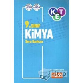 9. Sınıf Kimya Soru Bankası - İbrahim Keser