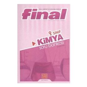 9. Sınıf Kimya Soru Bankası - İbrahim Keser