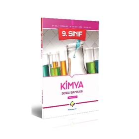9. Sınıf Kimya Soru Bankası - İbrahim Keser