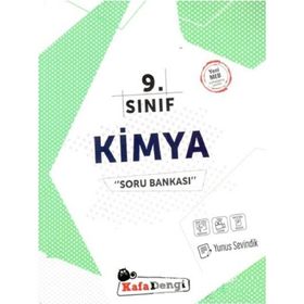 9. Sınıf Kimya Soru Bankası - Kafadengi Yayınları