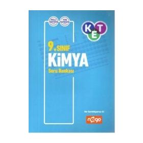 9. Sınıf Kimya Soru Bankası Nego Yayınları