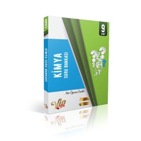 9. Sınıf Kimya Soru Bankası Vip Yayınları