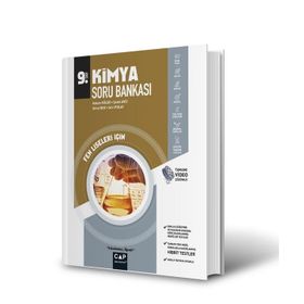 9.Sınıf Kimya Soru Bankası Yarı Çap Yayınları