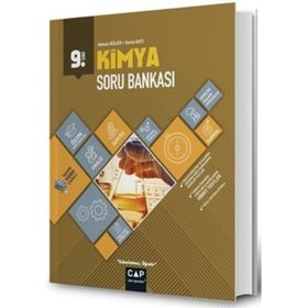 9.Sınıf Kimya Soru Bankası Yarı Çap Yayınları