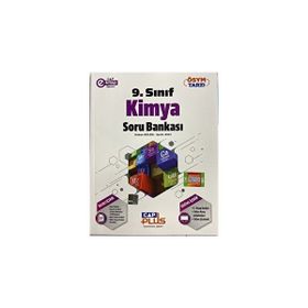 9.Sınıf Kimya Soru Bankası Yarı Çap Yayınları