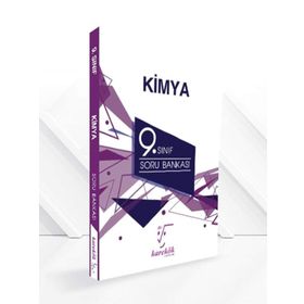 9.Sınıf Kimya Soru Bankası - Yelda Karagöz