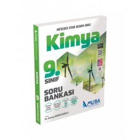 9.Sınıf Kimya Soru Bankası - Yelda Karagöz