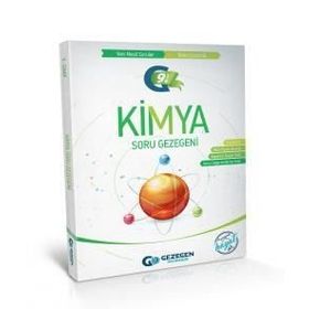 9. Sınıf Kimya Soru Gezegeni Gezegen Yayınları