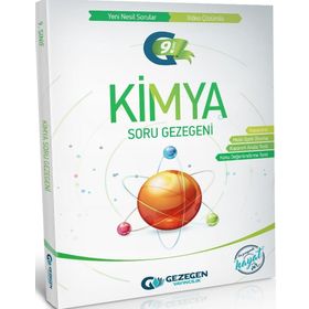 9. Sınıf Kimya Soru Gezegeni Gezegen Yayınları