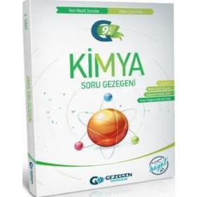 9. Sınıf Kimya Soru Gezegeni Gezegen Yayınları