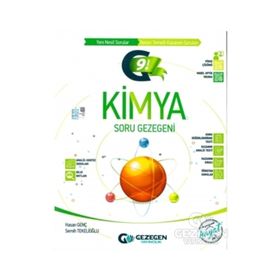 9. Sınıf Kimya Soru Gezegeni Gezegen Yayınları