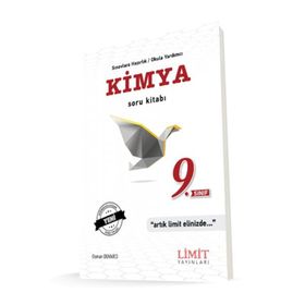 9.Sınıf Kimya Soru Kitabı / Hakan Söylemez / Palme Yayınları
