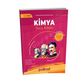 9. Sınıf Kimya Soru Kitabı-Polimat Yayınları