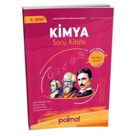 9. Sınıf Kimya Soru Kitabı-Polimat Yayınları