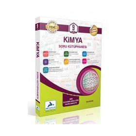 9. Sınıf Kimya Soru Kütüphanesi - Paraf Yayınları