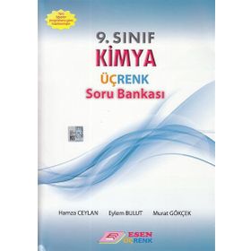 9. Sınıf Kimya Üçrenk Soru Bankası - Hamza Ceylan Eylem Bulut Murat Gökçek