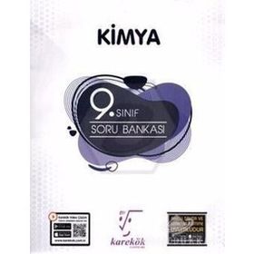 9. Sınıf Kimya Üçrenk Soru Bankası ve Konu Özetli Soru Bankası Fırsat Seti-Esen Yayınları