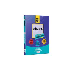 9.Sınıf Kimya Video Çözümlü Soru Bankası-Evrensel İletişim Yayınları