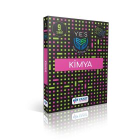 9. Sınıf Kimya Yes Serisi-Yanıt Yayınları