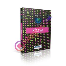 9. Sınıf Kimya YES Yanıt Eğitim Seti Yanıt Yayınları