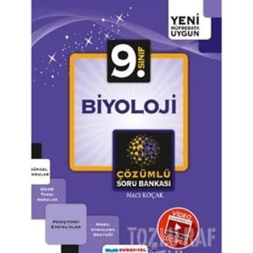 9.SINIF KIMYASORUBANKASI - ADIL AKBAŞ;ŞEREF AKTAŞ