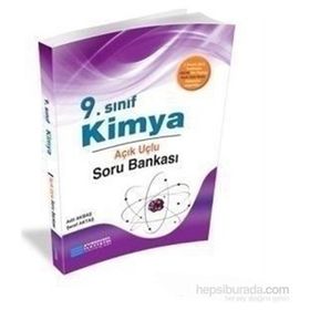 9.SINIF KIMYASORUBANKASI - ADIL AKBAŞ;ŞEREF AKTAŞ