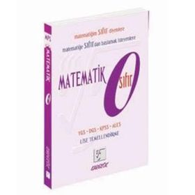 9. SINIF MATEMATIK - 0 MATEMATİĞE SIFIR DAN BAŞLAMAK İSEYENLERE - KOLEKTIF