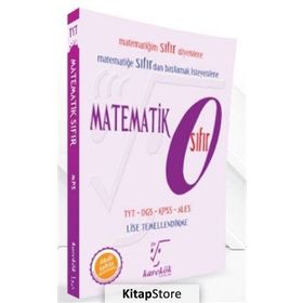 9. SINIF MATEMATIK - 0 MATEMATİĞE SIFIR DAN BAŞLAMAK İSEYENLERE - KOLEKTIF