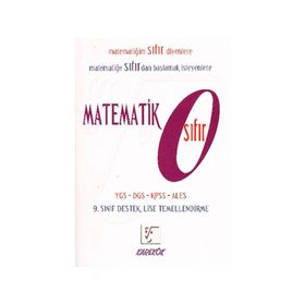 9. SINIF MATEMATIK - 0 MATEMATİĞE SIFIR DAN BAŞLAMAK İSEYENLERE - KOLEKTIF