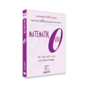 9. SINIF MATEMATIK - 0 MATEMATİĞE SIFIR DAN BAŞLAMAK İSEYENLERE - KOLEKTIF