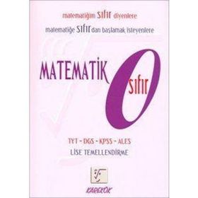 9. SINIF MATEMATIK - 0 MATEMATİĞE SIFIR DAN BAŞLAMAK İSEYENLERE - KOLEKTIF