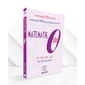 9. SINIF MATEMATIK - 0 MATEMATİĞE SIFIR DAN BAŞLAMAK İSEYENLERE - KOLEKTIF