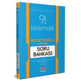 9. Sınıf Matematik Beceri Temelli Soru Bankası-Data Yayınları