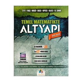 9. Sınıf Matematik Beceri Temelli Soru Bankası-Data Yayınları