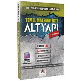 9. Sınıf Matematik Beceri Temelli Soru Bankası-Data Yayınları