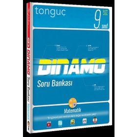 9. Sınıf Matematik Dinamo Soru Bankası 2020-2021-Tonguç Akademi Yayınları