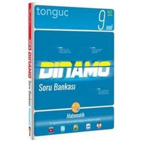 9. Sınıf Matematik Dinamo Soru Bankası 2020-2021-Tonguç Akademi Yayınları