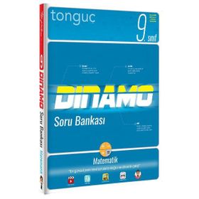 9. Sınıf Matematik Dinamo Soru Bankası 2020-2021-Tonguç Akademi Yayınları