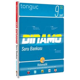 9. Sınıf Matematik Dinamo Soru Bankası 2020-2021-Tonguç Akademi Yayınları