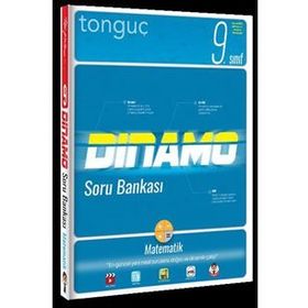 9. Sınıf Matematik Dinamo Soru Bankası 2020-2021-Tonguç Akademi Yayınları