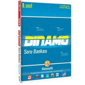 9. Sınıf Matematik Dinamo Soru Bankası 2020-2021-Tonguç Akademi Yayınları