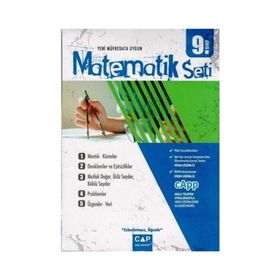 9. Sınıf Matematik Fasikül Seti - Kolektif