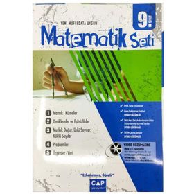 9. Sınıf Matematik Fasikül Seti - Kolektif