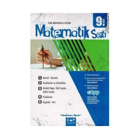 9. Sınıf Matematik Fasikül Seti - Kolektif